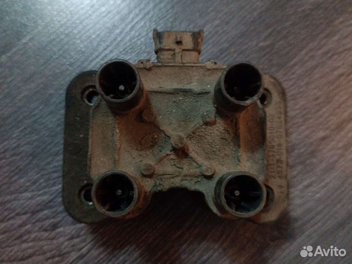 Модуль зажигания ваз 2110