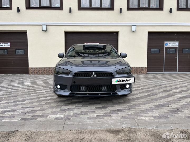 Mitsubishi Lancer 1.8 МТ, 2008, 309 000 км