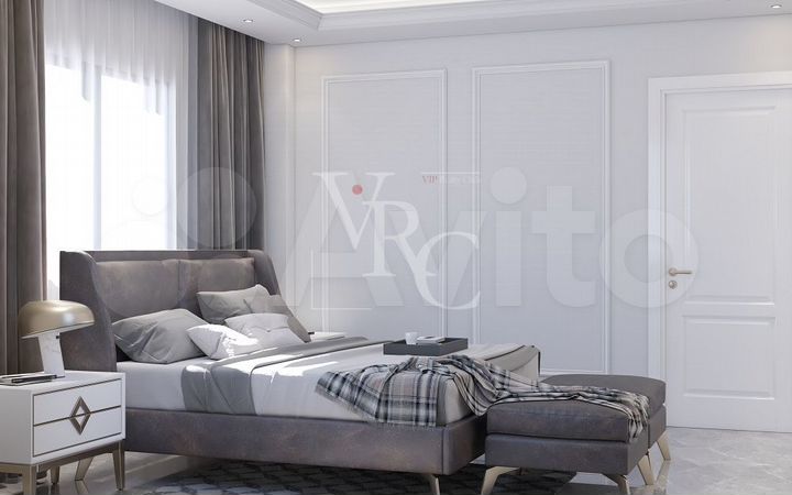 4-к. квартира, 135 м² (Кипр)