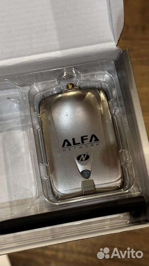Wi-Fi адаптер Alfa Network awus051NH