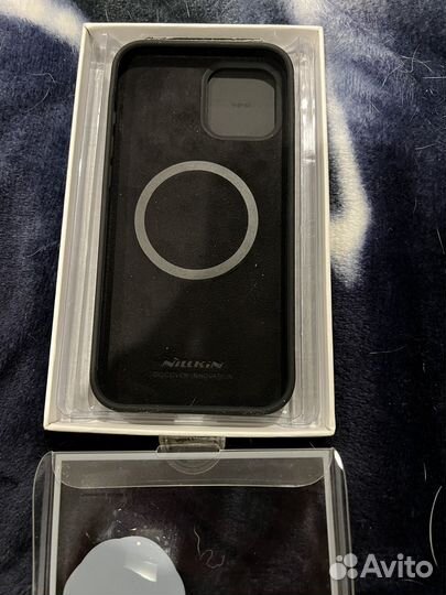 Чехол оригинал 12 про макс
