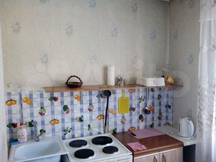 1-к. квартира, 36 м², 2/9 эт.