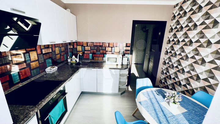 1-к. квартира, 45 м², 3/10 эт.