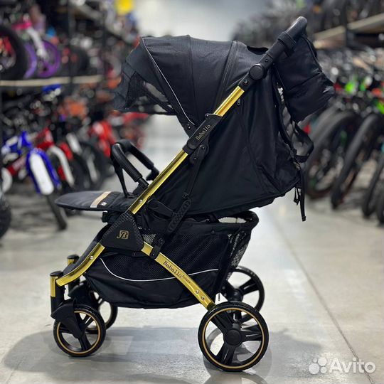 Коляска Baballo 2023