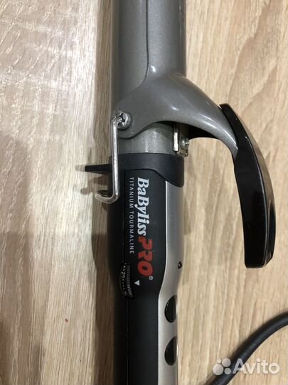 Плойка babylisspro 32 мм