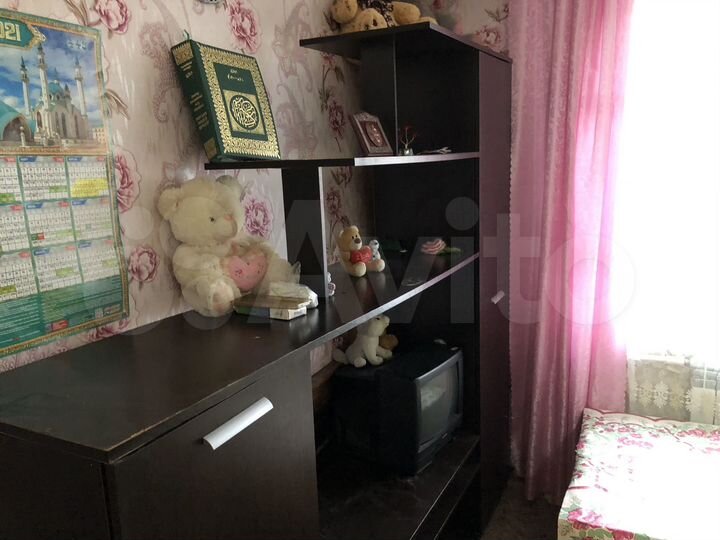 1-к. квартира, 28,8 м², 3/5 эт.