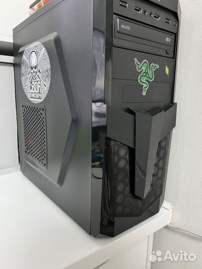 Игровой компьютер i7, rtx 2070