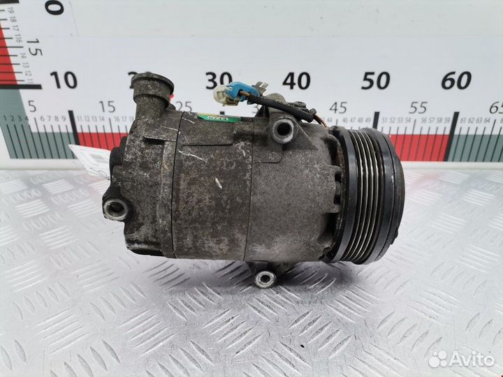 Компрессор кондиционера для Opel Astra G 13297440