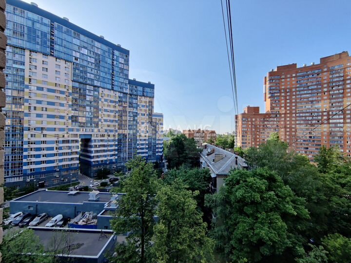 3-к. квартира, 59,4 м², 8/9 эт.