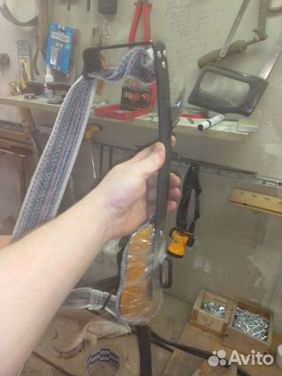 Гаффы древолазы