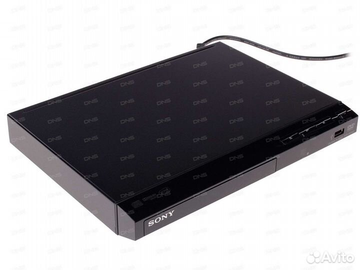 DVD плеер Sony USB