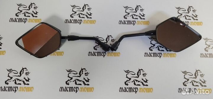 Зеркала заднего вида Enduro