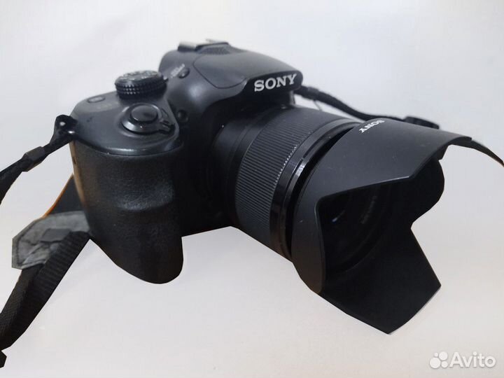 Фотоаппарат Sony ilce-3500