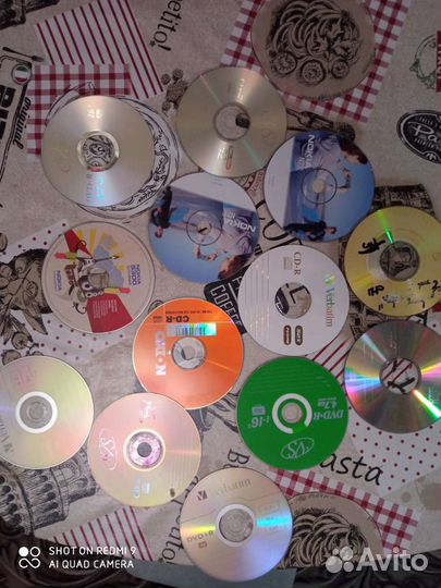 Компьютерные игры диски