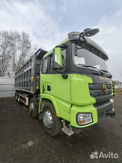 Shacman (Shaanxi) SX33186W366C, 2023