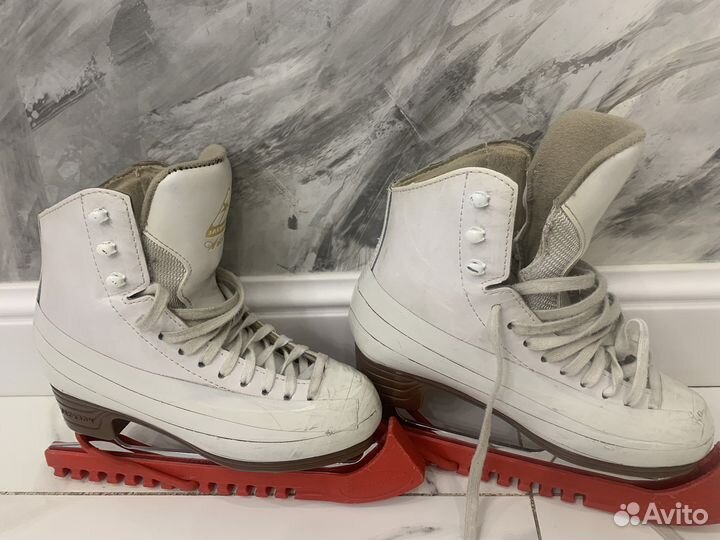 Фигурные Коньки jackson Artiste