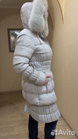 Пуховик женский