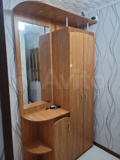 1-к. квартира, 40 м², 1/5 эт.