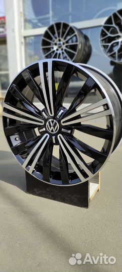 Диски Volkswagen Tiguan, Passat, Jetta, Golf R17