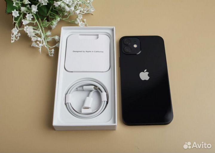 iPhone 12, 128 ГБ