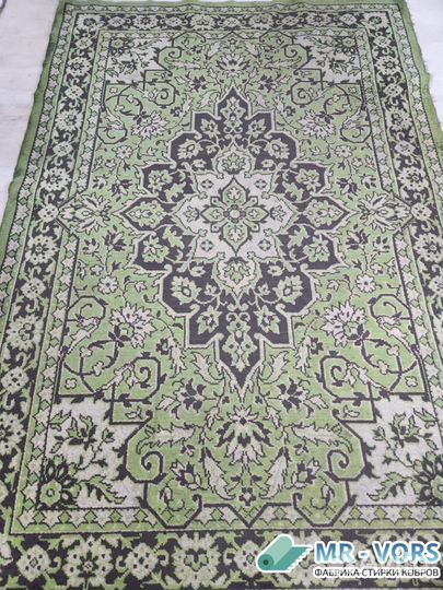 Чистка стирка ковров с вывозом на фабрику