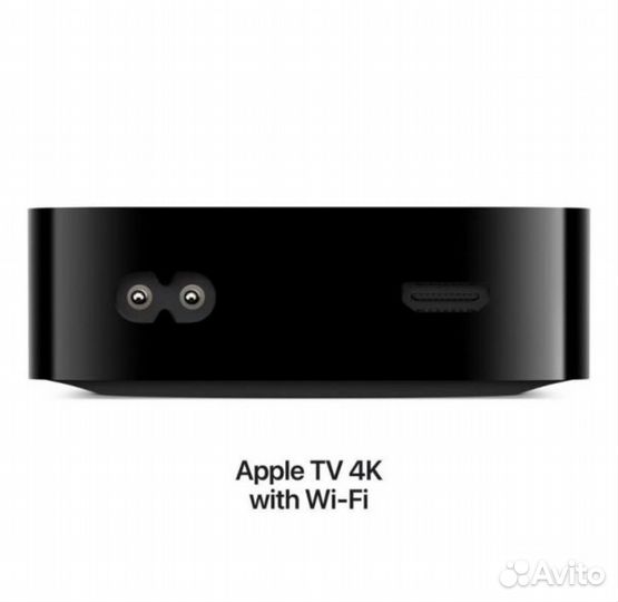 Apple TV 4K 128GB (3rd gen) новая приставка