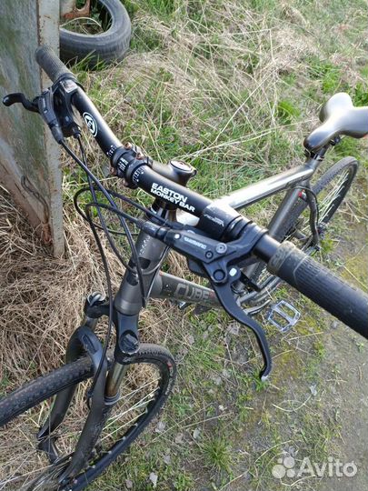 Велосипед Cube Pro