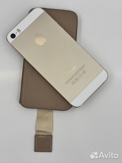 iPhone 5S, 16 ГБ