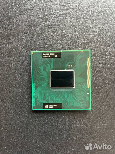 Процессор Intel Core i3-2350M Socket G2