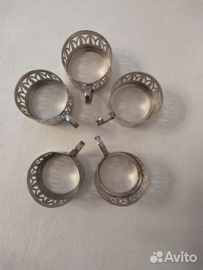 Подстаканник СССР