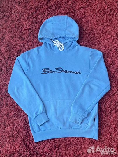 Худи ben sherman
