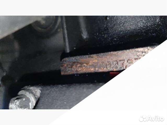 Двигатель 646962 Mercedes E W211 2.2 Дизель