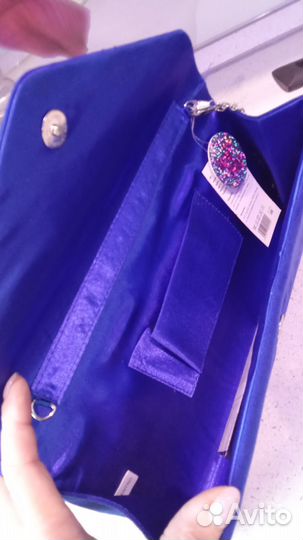 Сумка клач женская