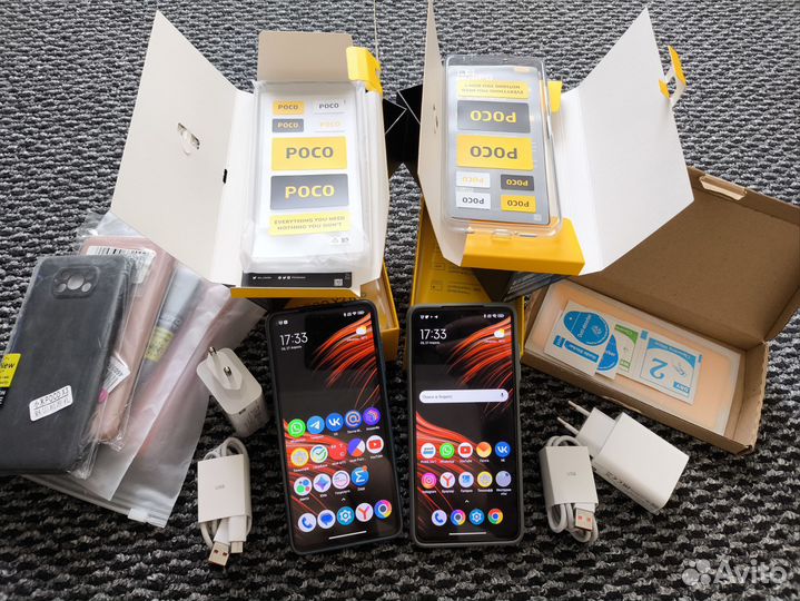 Xiaomi Poco X3 Pro, 8/256 ГБ
