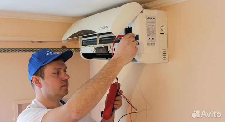 Ремонт Кондиционеров и стиральных машин