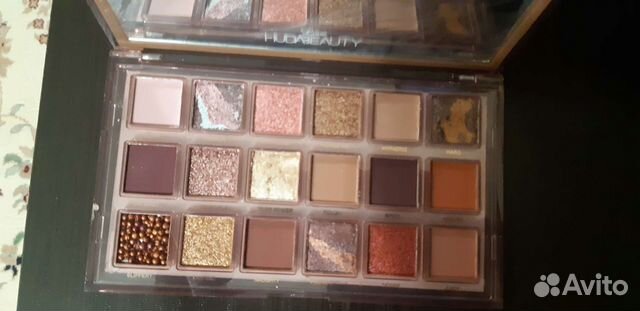 Тени для век