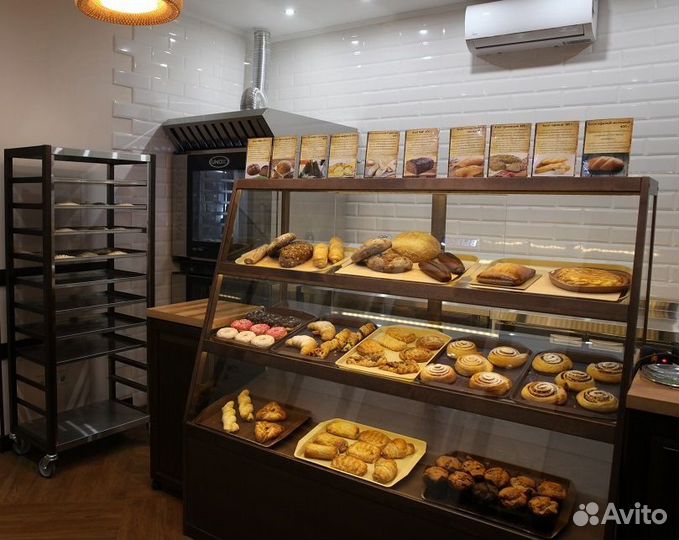 Мини-пекарня