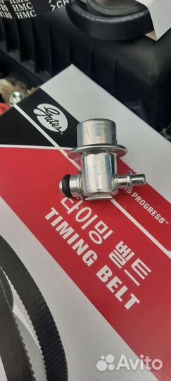 Датчик давления топлива Hyundai Accent