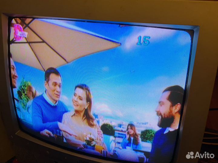 Телевизор бу