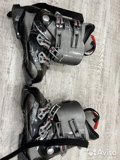 Горнолыжные ботинки