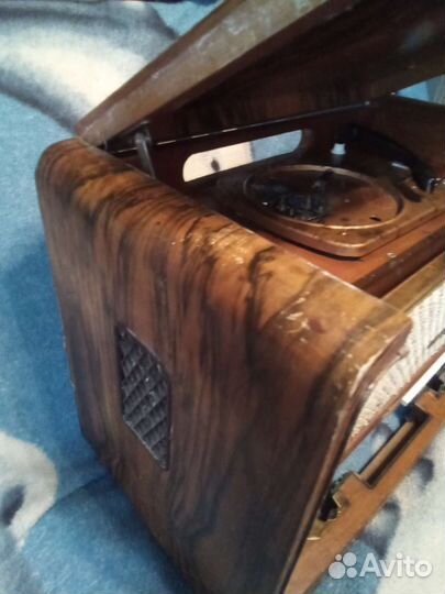 Ламповая радиола