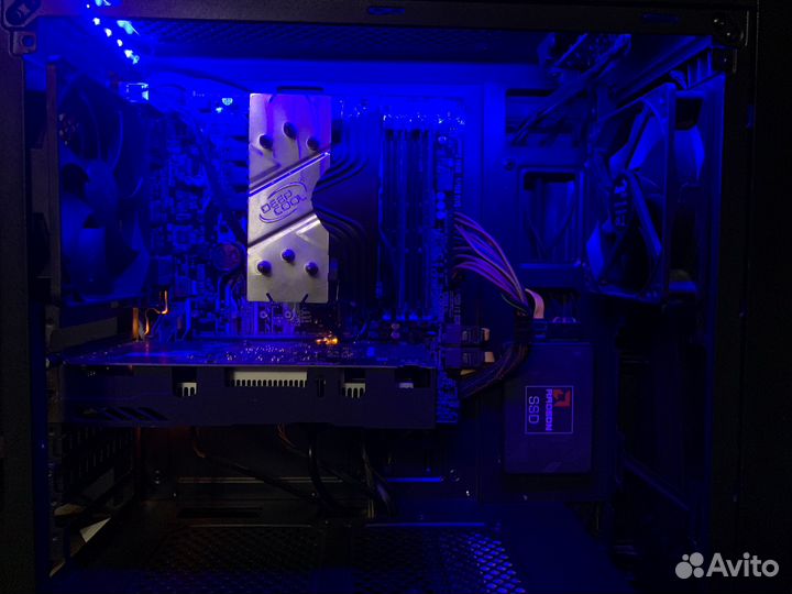 Игровой компьютер