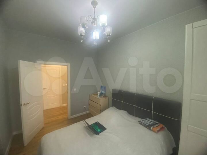 2-к. квартира, 82,5 м², 25/25 эт.