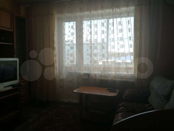 1-к. квартира, 25 м², 4/5 эт.