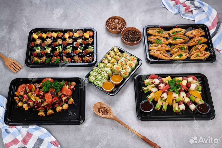 Выездные мероприятия/Кейтеринг