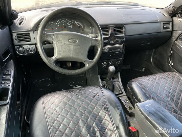 LADA Priora 1.6 МТ, 2008, 100 001 км