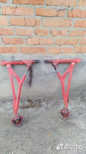 Треугольные рычаги ваз