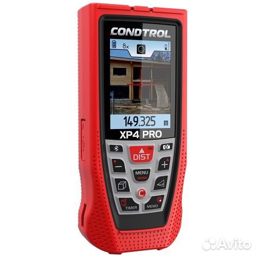 Лазерный дальномер condtrol XP4 pro, 150m 1-4-086