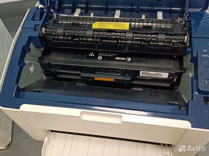 Лазерный принтер с WiFi Xerox 3020w