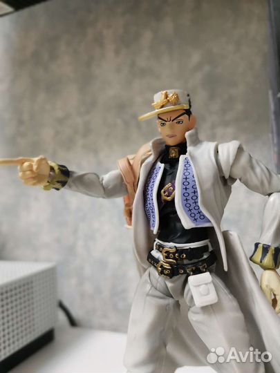 Аниме фигурки джоджо